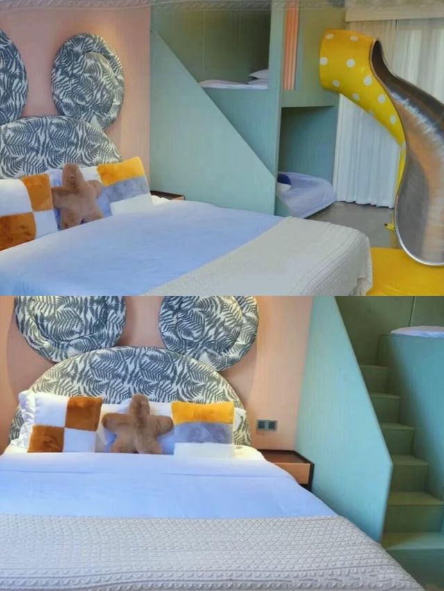 真離譜 清遠住了N次的溫泉別墅 不想退房