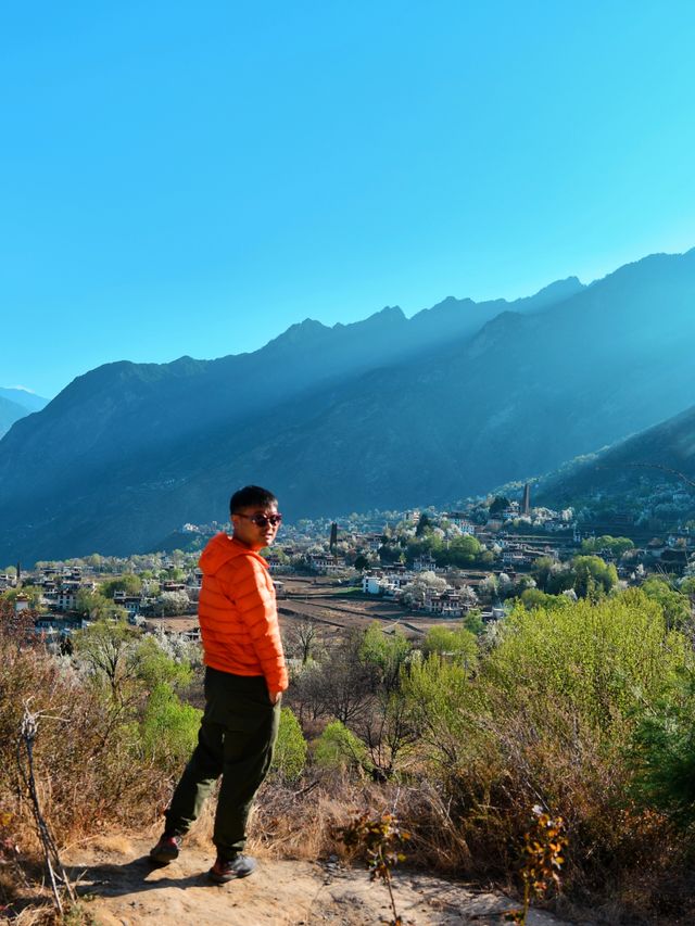 丹巴梨花 | 錯過等一年的川西絕景，這份指南請收藏