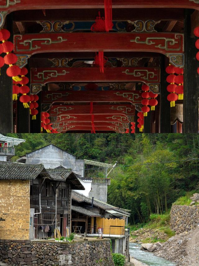 松陽雖美，遂昌更藏江南韻味