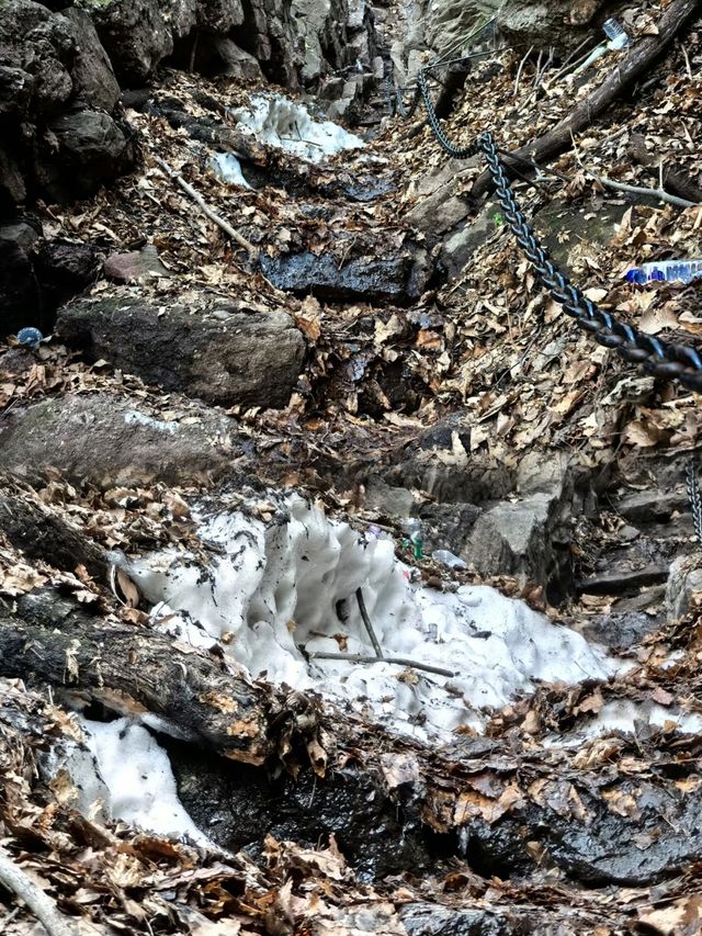 通化雞冠山︱邂逅東北的綠野仙蹤