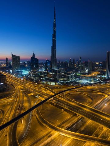 Chuyến du lịch miễn thị thực 7 ngày tại UAE để khám phá trọn vẹn đất nước sa mạc