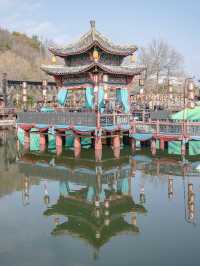 橫店清明上河圖景區