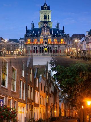 Delft, a Hidden Gem for Art Lovers in the Netherlands》