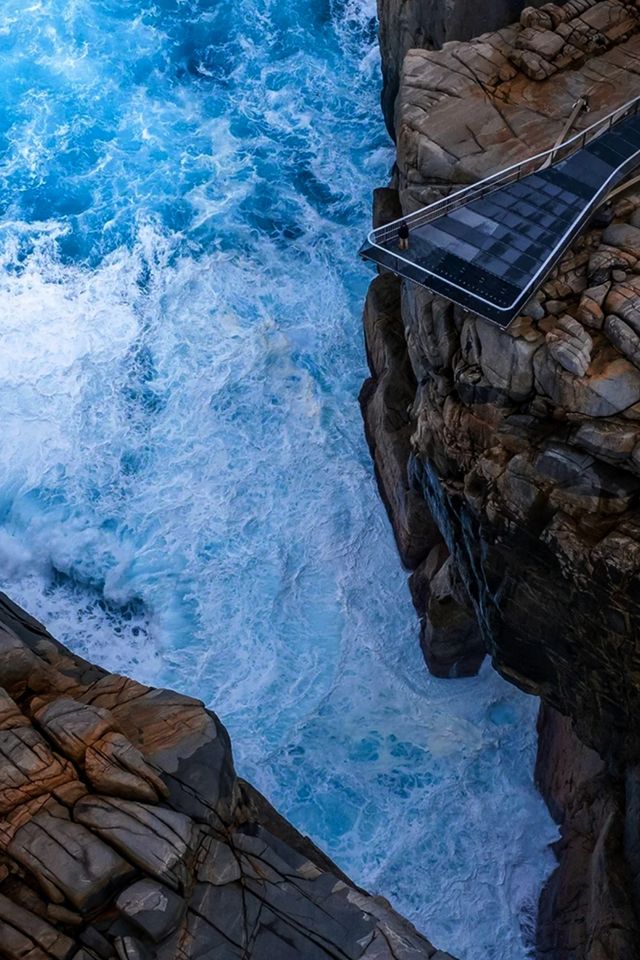 奧爾巴尼——邂逅西澳的山海浪漫