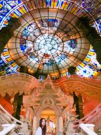 Three-Headed God Museum - Erawan Museum Thailand