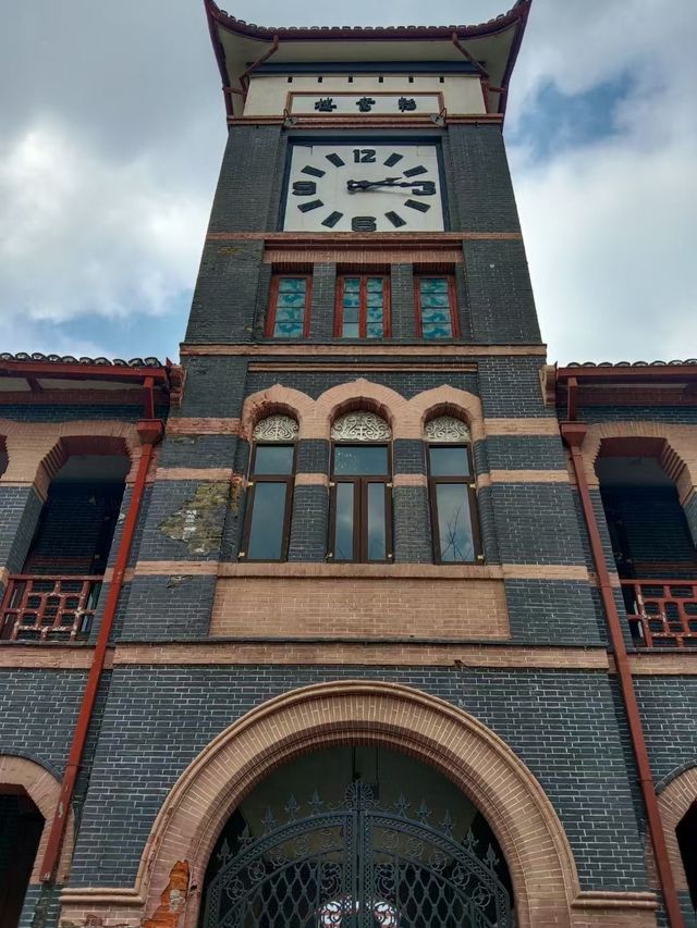 聖約翰大學韜奮樓