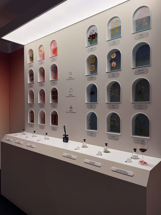 🎨深圳華僑城文化創意園 | 甜蜜意境展覽