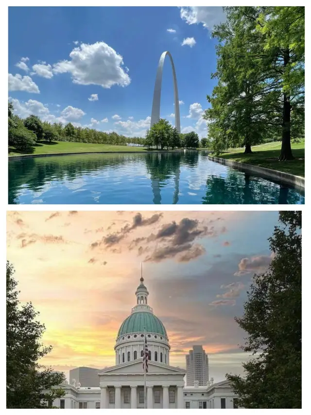 St. Louis: America's Vibrant City
