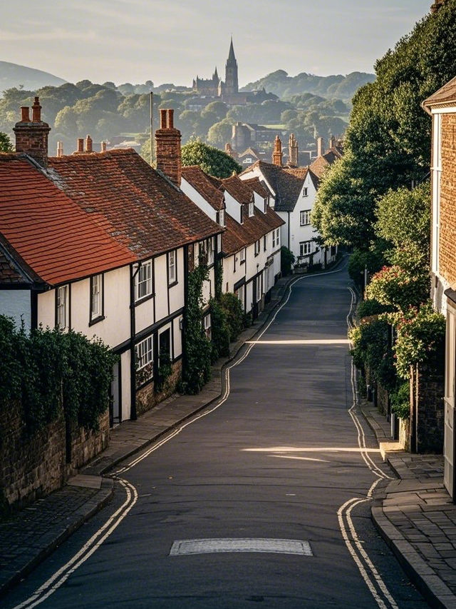 英國蓋特威克 | 打卡小眾寶藏地，解鎖別樣英倫風情
