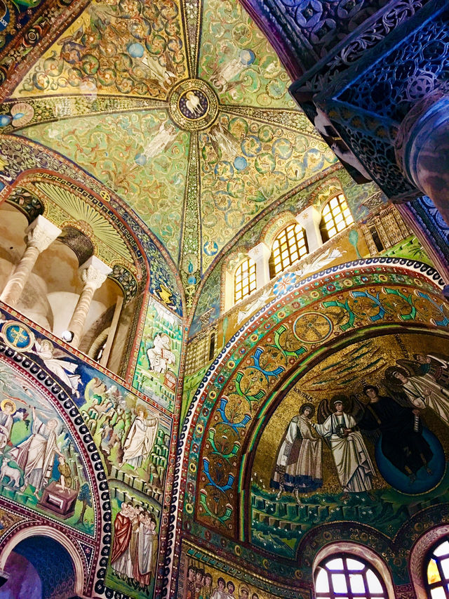Don’t Miss This UNESCO Masterpiece: Go To Ravenna!