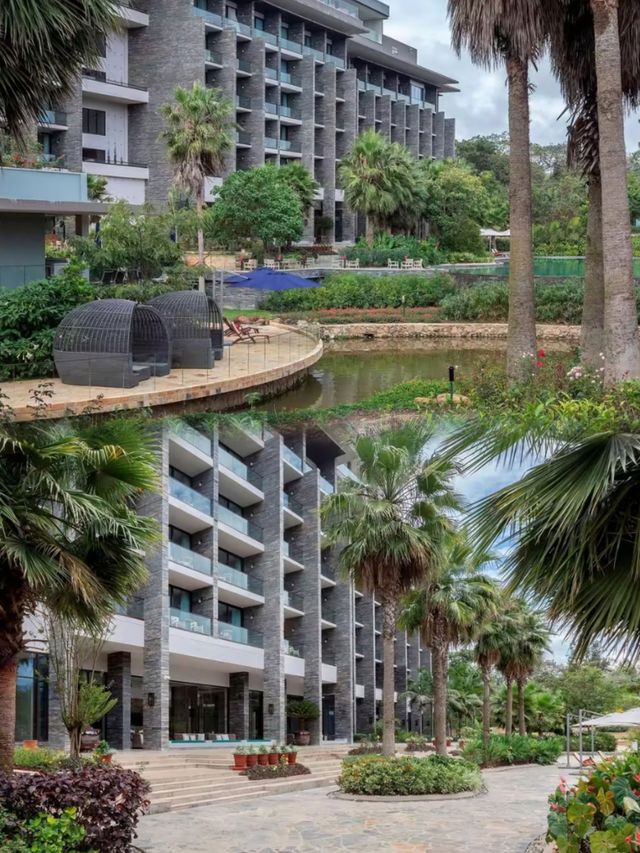 阿魯沙盛美利亞酒店 | 解鎖超讚非洲住宿奇遇