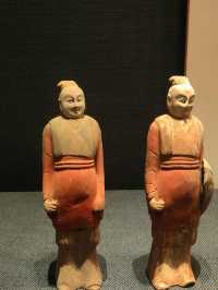 小眾寶藏，北朝考古博物館