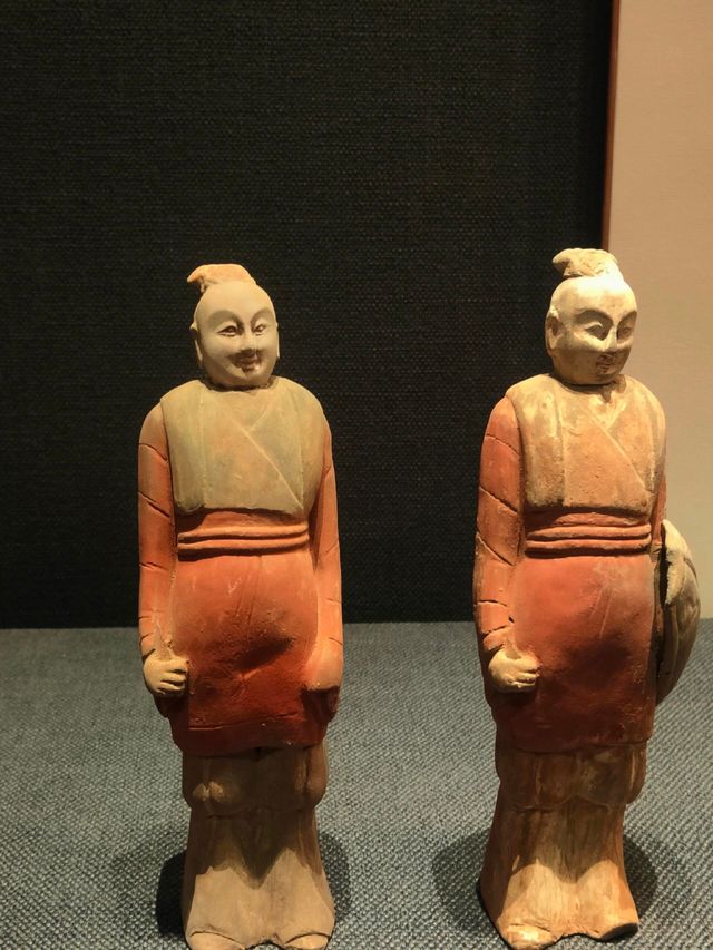 小眾寶藏，北朝考古博物館