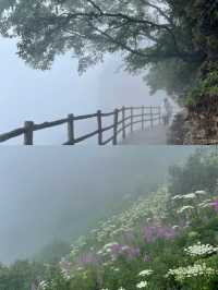 白石山國家地質公園！