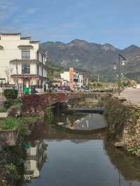 浙江龍游三門源古村