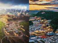 信仰之地那幾天 - 我住在神山懷抱