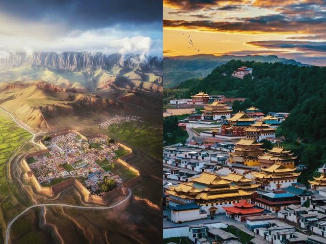 信仰之地那幾天 - 我住在神山懷抱