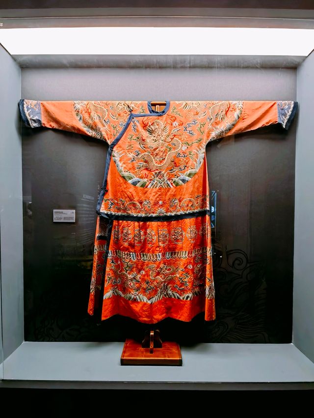 世界技能博物館，中國非遺服裝技藝展
