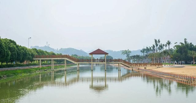 海上田園旅遊區旅遊攻略