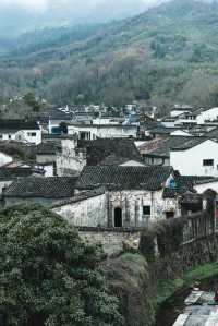 不輸宏村，更小眾，我國規模最大的明清古村