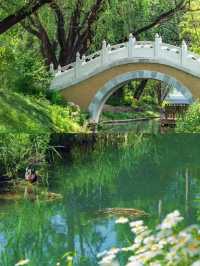 又一個小眾打卡點：北塢公園