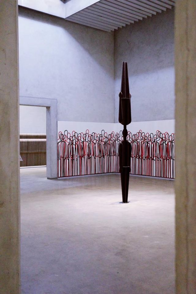 丹東｜國境線上的美術館
