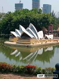 เที่ยวเซินเจิ้น 1 day trip window of the world 