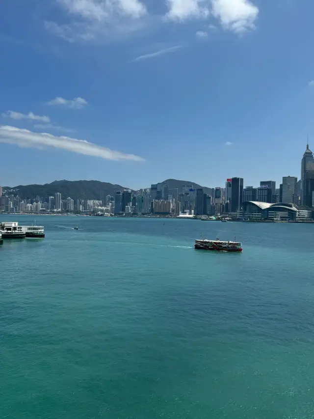 3日港澳連遊 必打卡的熱門景點合集速覽