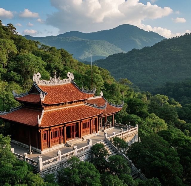 歸仁富國寺：喧囂之外的心靈淨土