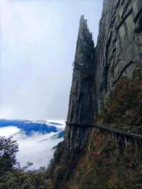 江西宜春｜浸在溫泉中的山水古城