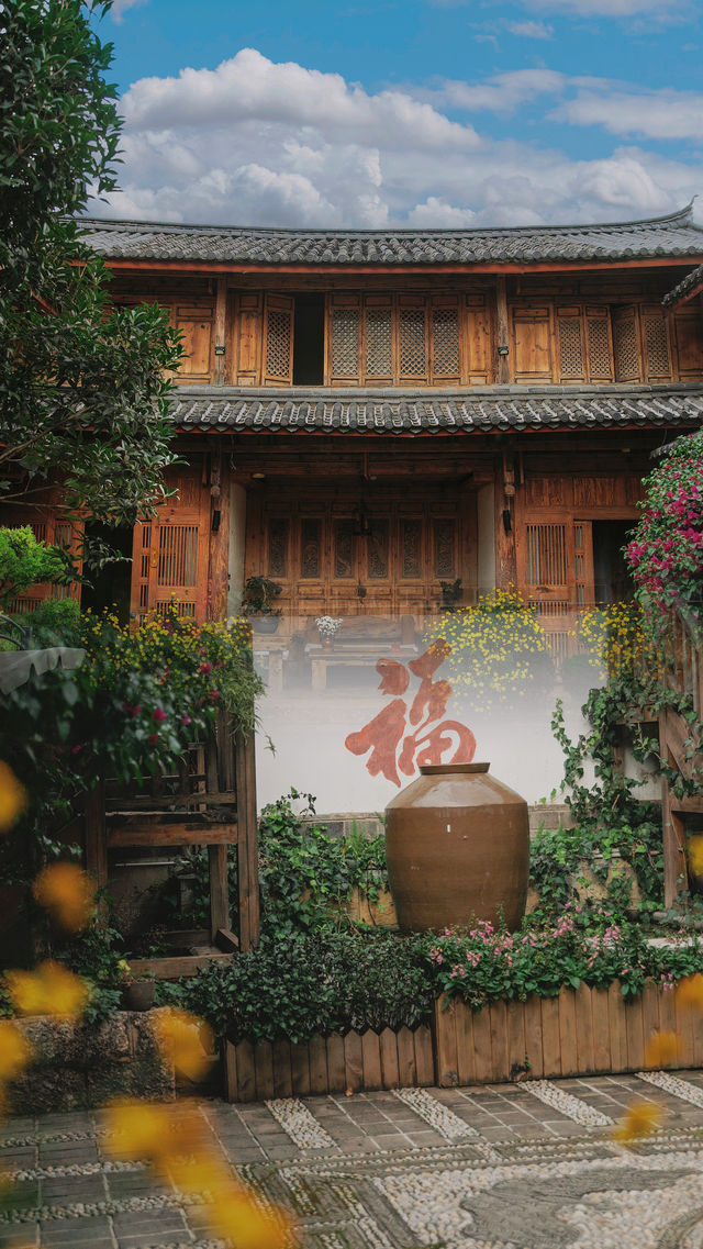 春日限定 | 喜柿尋隱，出片率爆表的度假庭院
