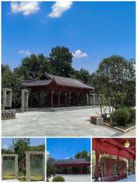 咸寧青龍山公園
