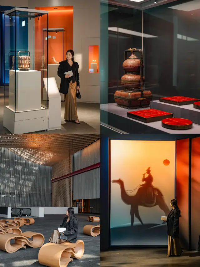 홍콩에서 해변 박물관의 새로운 전시회가 열립니다!