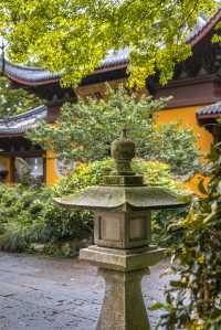 測評杭州法雲安縵，就在永福禪寺內