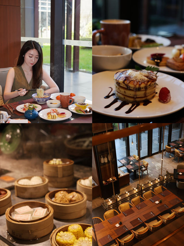 寧波旅行｜東錢湖畔的美學避世酒店