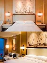 可以望到黃鶴樓嘅酒店