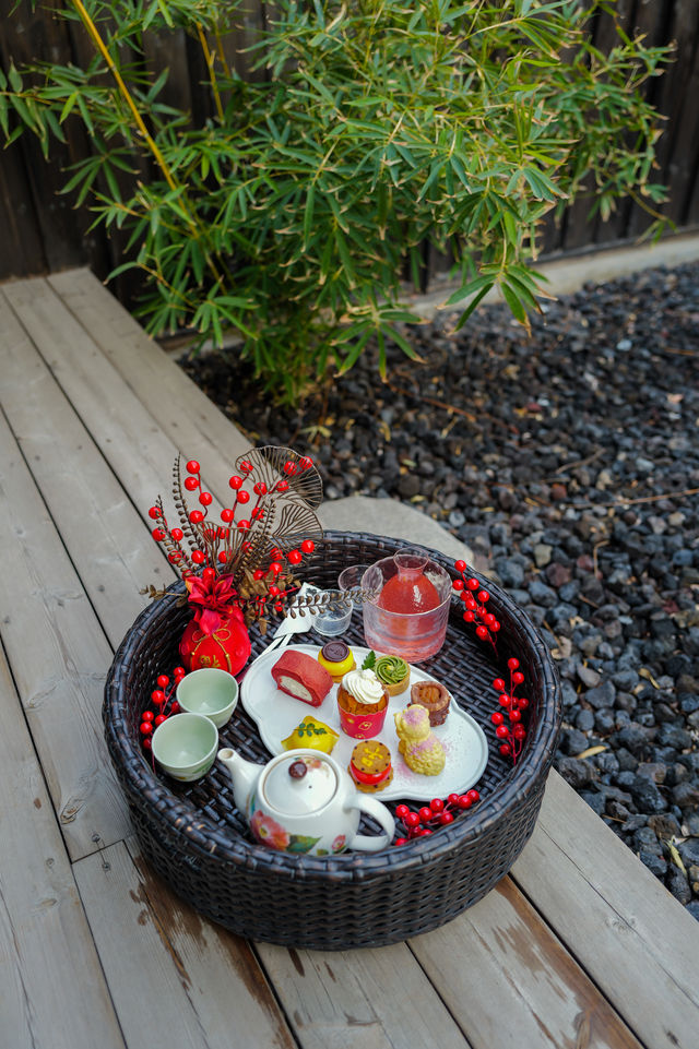 京郊溫都水城裡的寶藏私湯酒店：水城一瓢