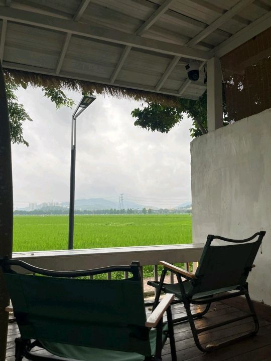 中山崖口居然藏了間田園咖啡店！一秒闖入宮崎駿動畫裡🌾