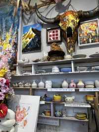 Dafen Oil Painting Village | Studio Tour | Shenzhen
