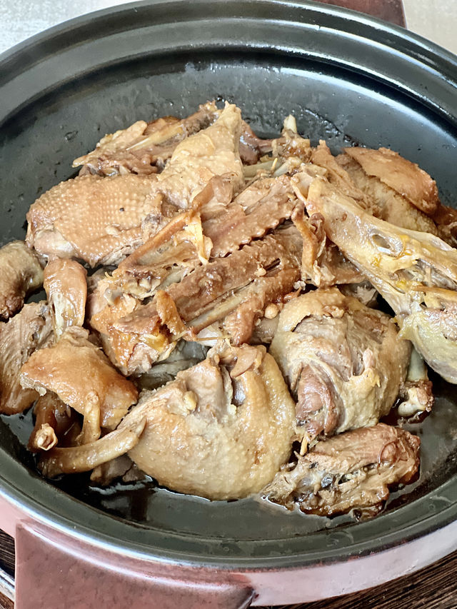 金閣新菜單｜粵風雅宴，擷味自然