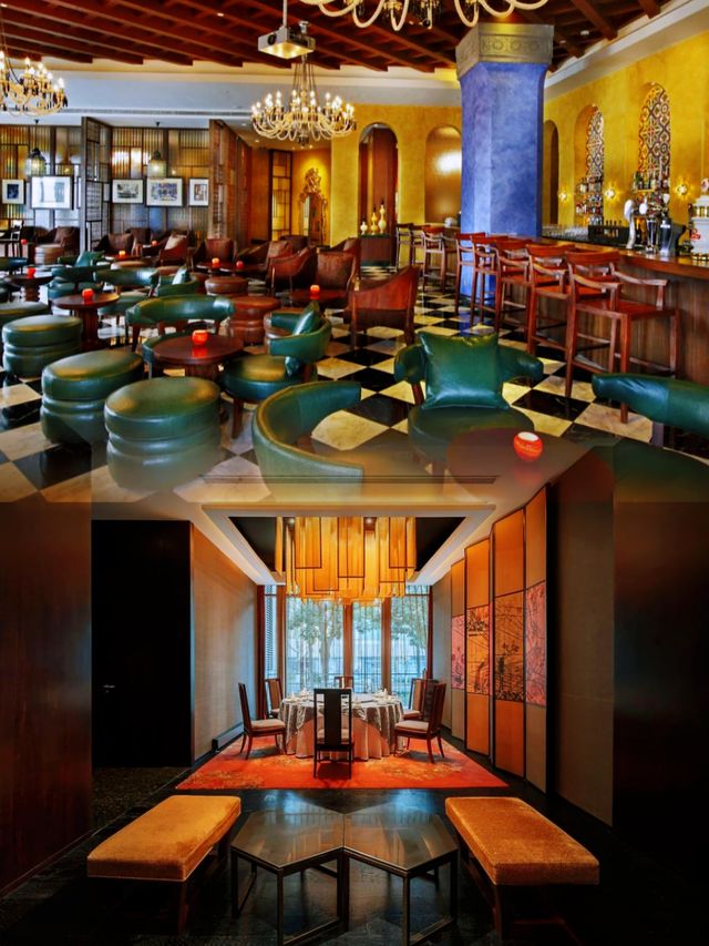 入住蘇州洲際酒店，盡覽金雞湖美景