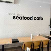 호주 아폴로베이에 숨겨진 상어 튀김 맛집🦈