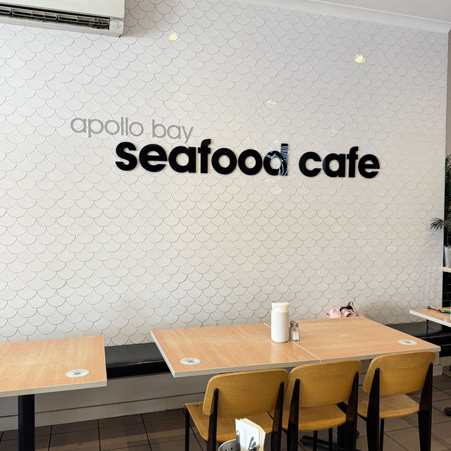 호주 아폴로베이에 숨겨진 상어 튀김 맛집🦈