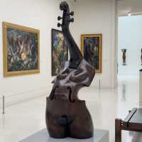 🌟【曼谷｜當代藝術館（MOCA Bangkok）】
