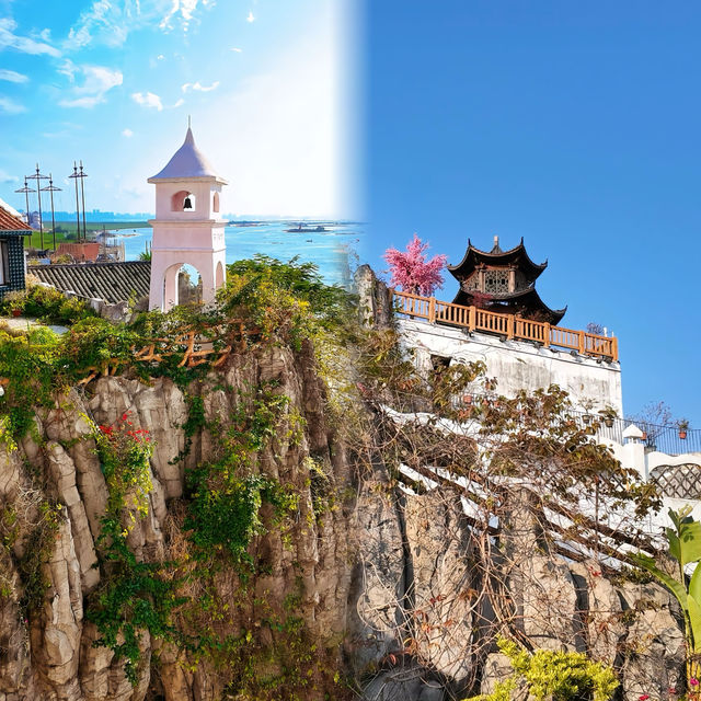 五一唔嚟北海會後悔