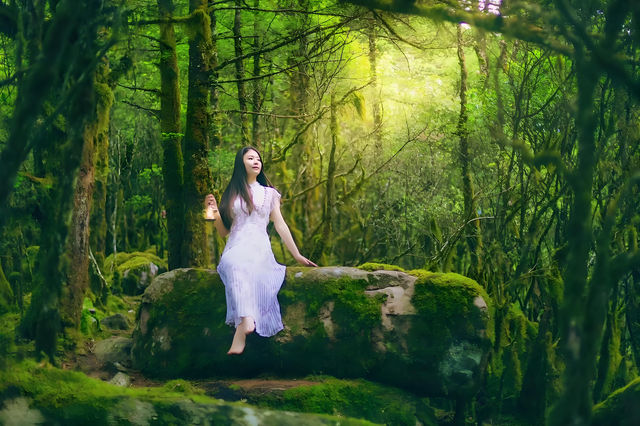 西昌小相嶺徒步 |花海墨湖·彝寨煙火