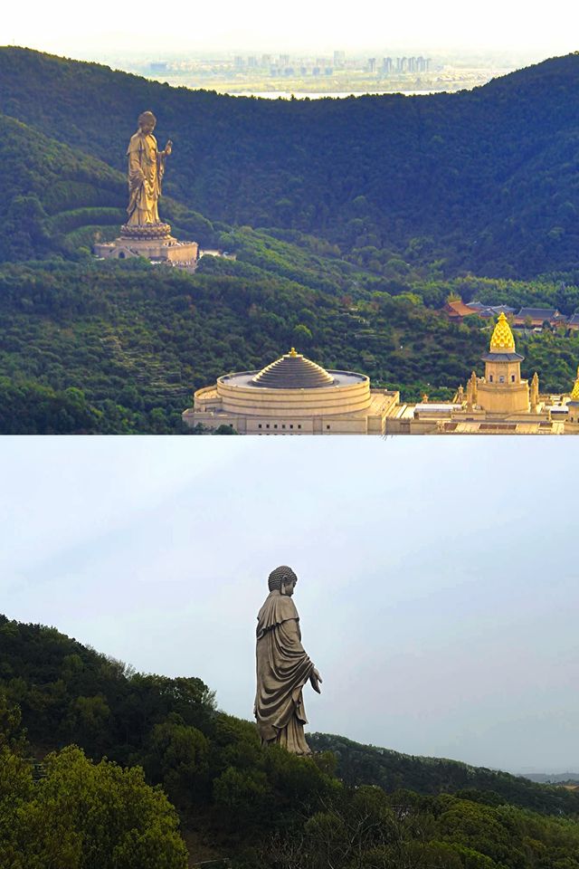 替你們試過靈山大佛真的很靈⌓‿⌓