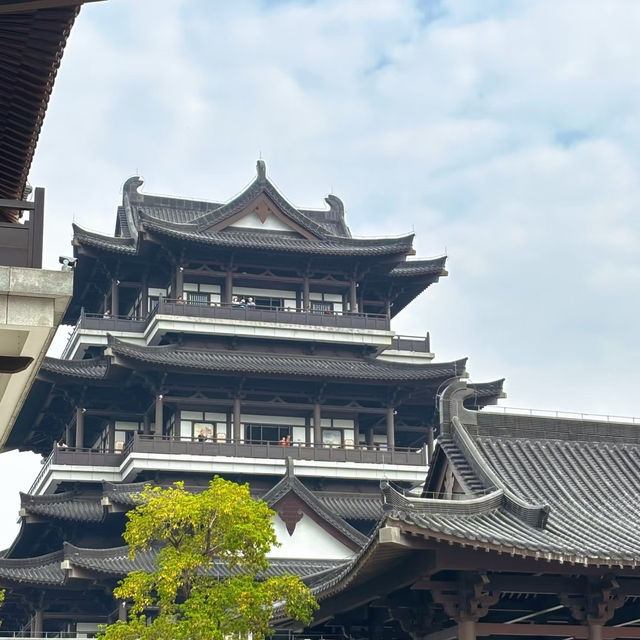 0元打卡廣州文化館美到窒息！古風大片聖地📸