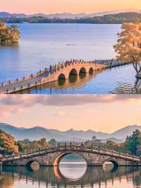 杭州西湖旅遊全攻略：景點、路線、美食一網打盡！