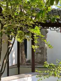 一座古典園林的傳奇故事